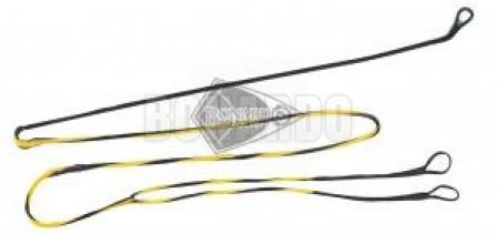 FUSE CAVO YOKE 37" SILVER/WHITE