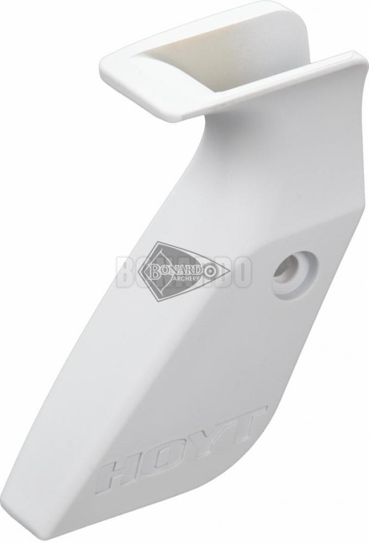 HOYT GRIP HIGH PERFORMANCE RECURVE RH WHITE
