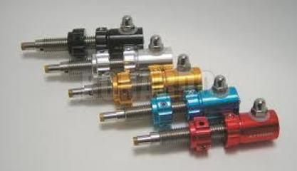 ANGEL BOTTONE AMMORTIZZATORE TIPO "B" RED