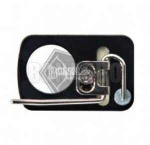 WNS REST MAGNETICO ADESIVO S-RF BLACK RH