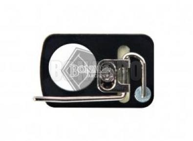 WNS REST MAGNETICO ADESIVO S-RF BLACK RH