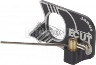 DECUT ARCHERY REST MAGNETICO ADESIVO JANUS GRAY LH