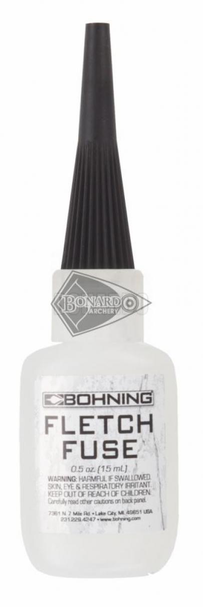 BOHNING FLETCH FUSE ADESIVO PER ALETTE ALTA TENUTA
