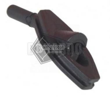 BOOSTER VISETTE PER CORDA CON ALLINEATORE 1/8"