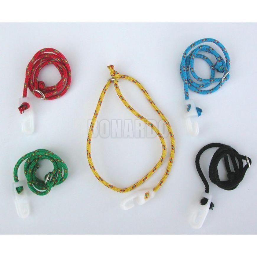 SPIGARELLI DRAGONA A POLSO ECO RED
