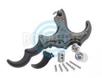 STANISLAWSKI SGANCIO PERFX A POLLICE THUMB LONG NECK LARGE HEAVY METAL BLACK MAGIC