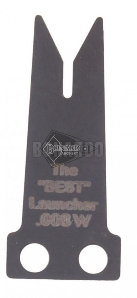 JEFF'S LAUNCHER BEST BLADE ORANGE LARGE