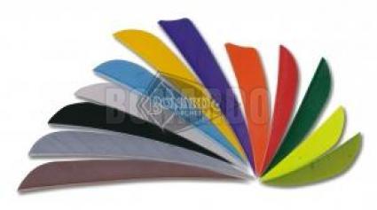 GATEWAY PENNE NATURALI 4" PARABOLA  100 PEZZI