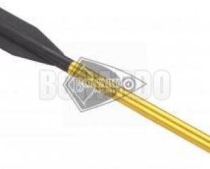 SKORPION DARDO IN ALLUMINIO PER PISTOLA BALESTRA CONF. 12 PEZZI