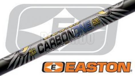 EASTON CARBON ONE ASTA IN CARBONIO SPINE 1400