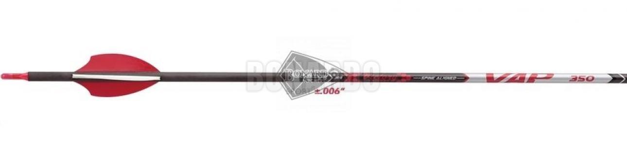 VICTORY VAP ASTA IN CARBONIO SPORT V6 2018 SPINE 500