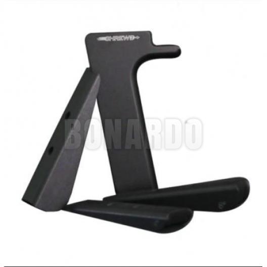 SHREWD M.A.G. GRIP SYSTEM MATHEWS ADJUSTABLE RH BLACK