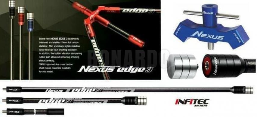 INFITECH STABILIZZATORE NEXUS EDGE 3
