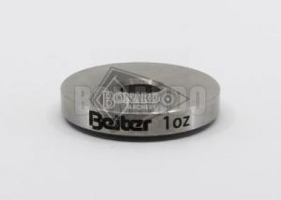 BEITER V-BOX PESO 1oz. SET 4 PEZZI
