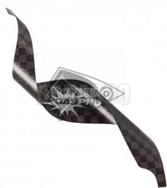 GAS PRO ALETTE TARGET 2.5" SHIELD CONFEZIONE 50 PEZZI