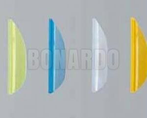 K-SPIN ALETTE FLONITE 1 3/4" RH BLUE FLUO CONFEZIONE 50 PEZZI