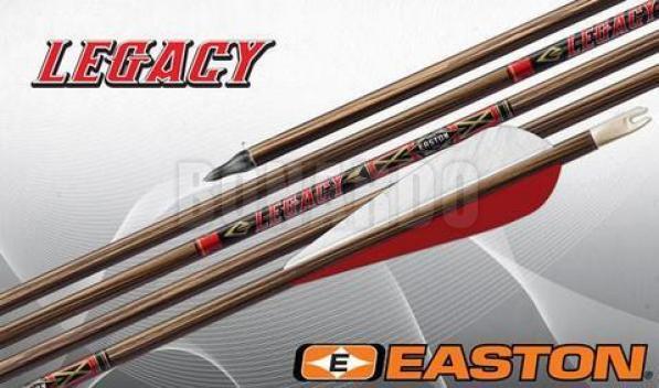 EASTON XX75 LEGACY ASTA IN ALLUMINIO CONFEZIONE 12 PEZZI