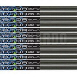 CARBON EXPRESS ASTA IN CARBONIO PREDATOR II SPINE 400