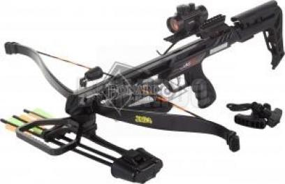 EK ARCHERY BALESTRA JAGUAR 2 PRO 175# BLACK
