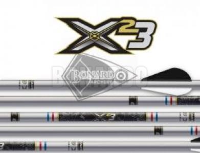 EASTON X23 ASTA IN ALLUMINIO 2312