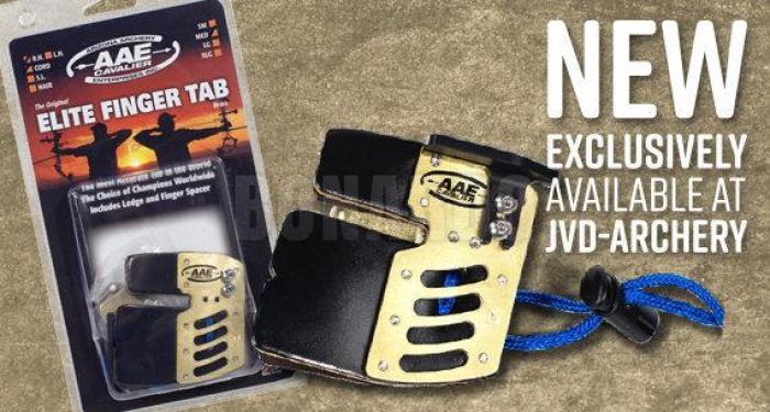 ARIZONA ELITE FINGER TAB OTTONE