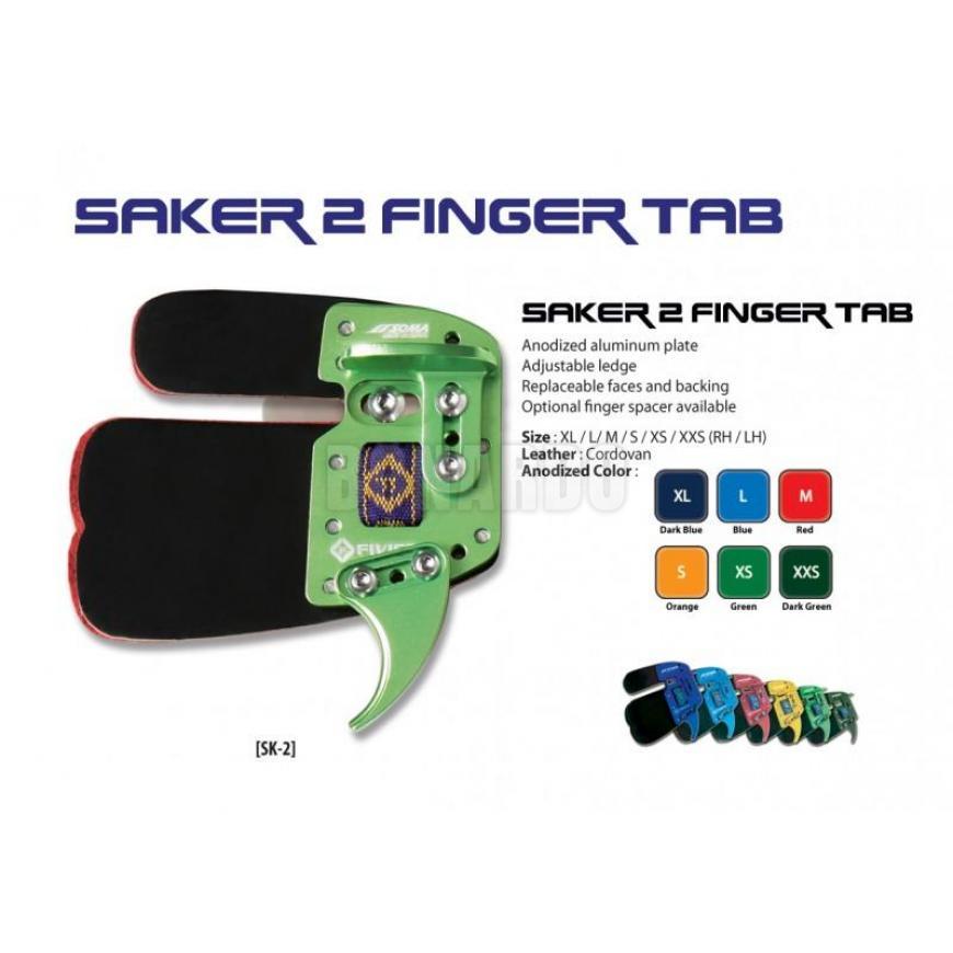 FIVICS PATELLETTA SAKER II