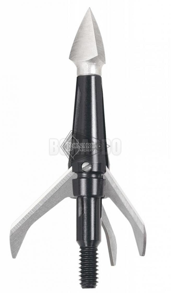 NAP PUNTA DA CACCIA SHOCKWAVE 3 LAME CONFEZIONE 3 PZ