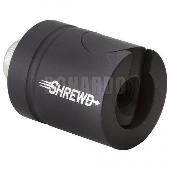 SHREWD DISCONNETTORE RAPIDO MATTE BLACK