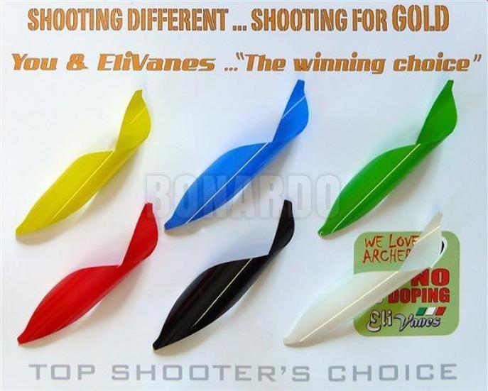 ELIVANES P3 FULL COLOR CONFEZIONE 50 PEZZI