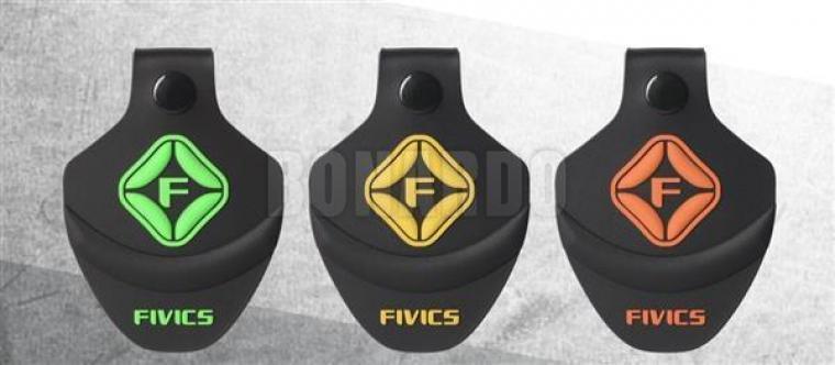 FIVICS LIMBS PROTECTOR YELLOW