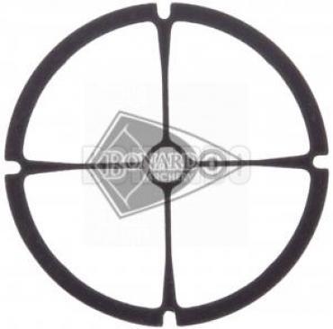 AXCEL ACCU-VIEW AV-31 RETICOLO SCOPE BLACK
