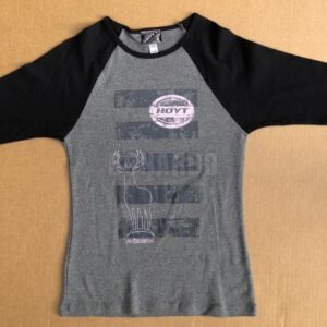 HOYT T-SHIRT LONG SLEEVE VIXCEN TG. SMALL