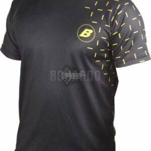 BOOSTER T-SHIRT BLACK TG S