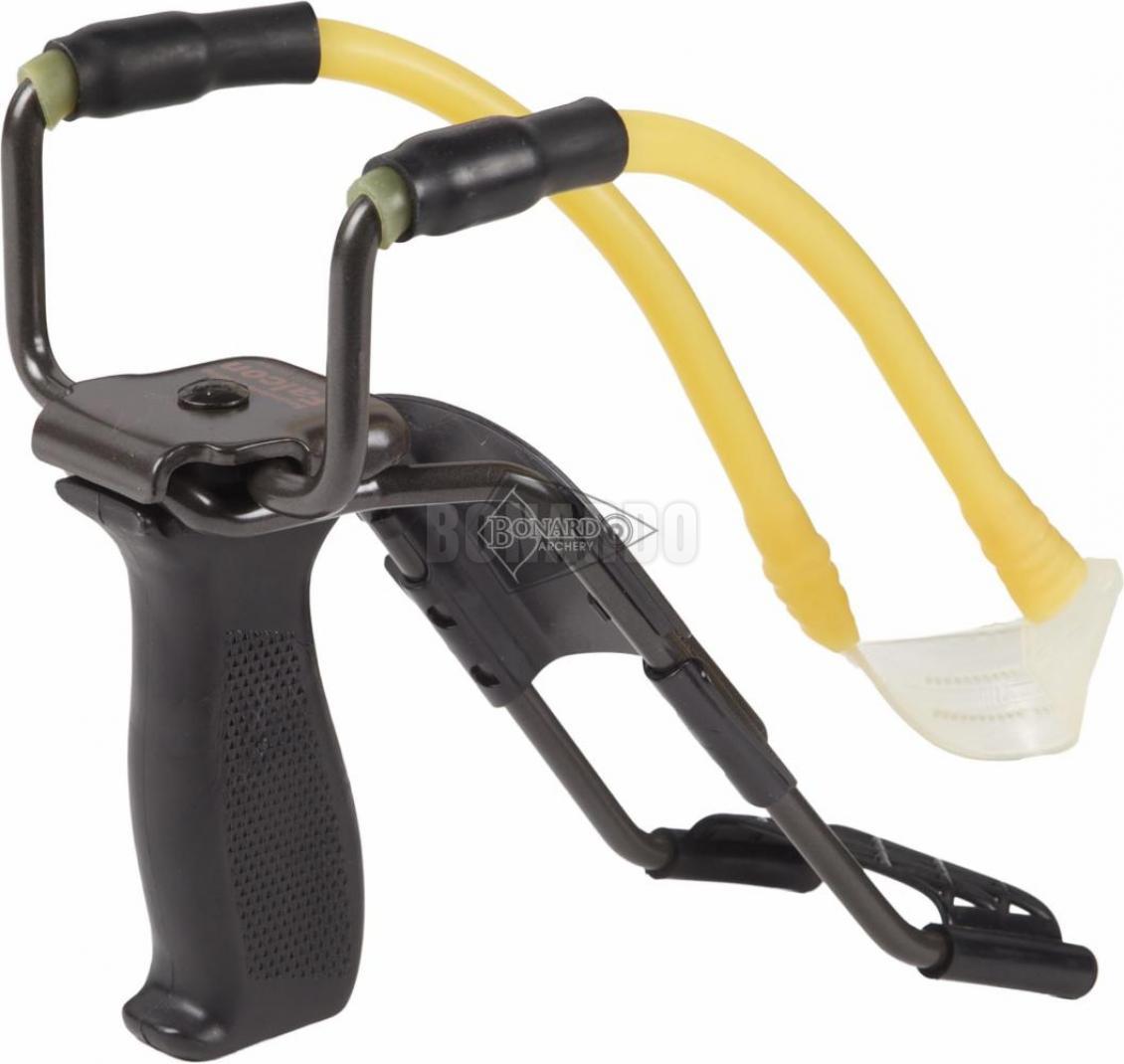 SAUNDERS FIONDA FALCON 2022 PIEGHEVOLE CON APPOGGIO BRACCIO