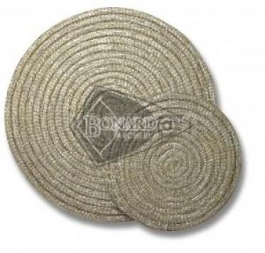 BIG ARCHERY PAGLIONE BATTIFRECCIA IN PAGLIA 128CM