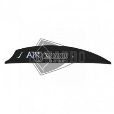 BOHNING ALETTE IN PLASTICA AIR 2" CONFEZIONE 100 PEZZI