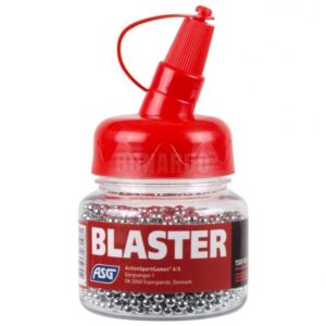 ASG PALLINI BB 4,5 BLASTER 0,35 GR  CONF.1500