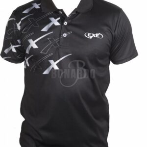 EXE POLO BLACK TG. SMALL