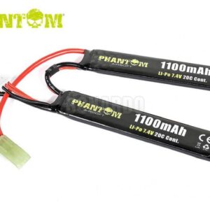 PHANTOM BATTERIA Li-Po 1100mAh