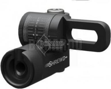 SHREWD ARCHERY V-BAR ALTAS MATTE BLACK