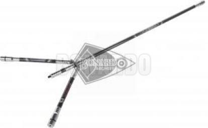 GRAVITY STABILIZZAZIONE SET SD 30"+ 2 X 10" + 4" + V-BAR