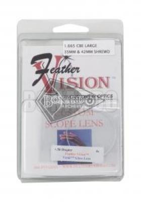 FEATHER VISION VERDE GLASS