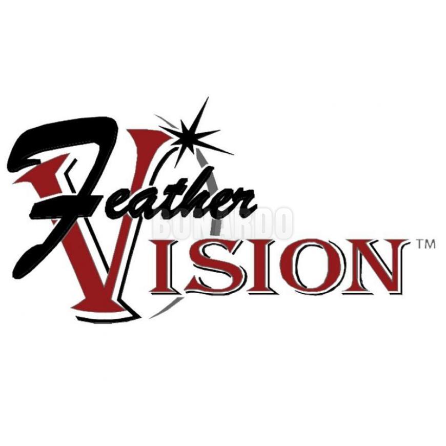 FEATHER VISION LENTE VERDE PLUS AV25