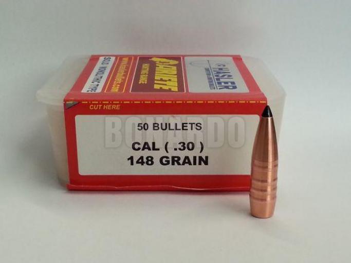 HASLER PALLA ARIETE CAL. 30  148 GRS