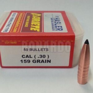 HASLER PALLA ARIETE CAL. 30  159 GRS