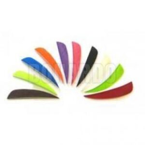 GATEWAY PENNE NATURALI PARABOLA 3" FLUO WHITE