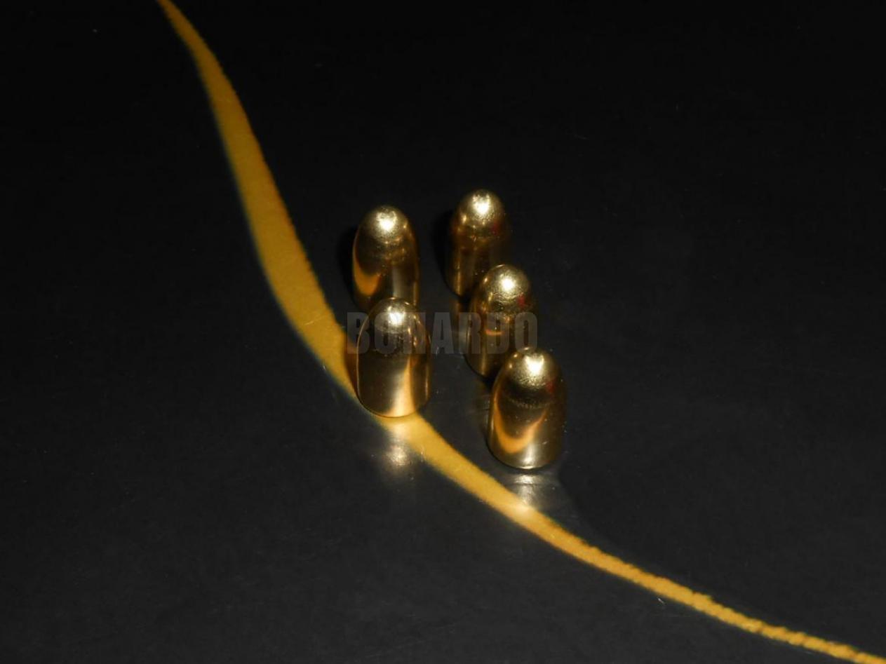 FIOCCHI PALLA BLINDATA CAL. 9 FMJ 115GRS CONF.500