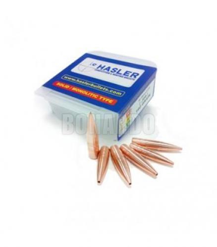 HASLER PALLA SPORT  CAL. 308  160 GRS