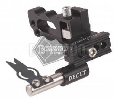 DECUT REST PER ARCO COMPOUND A LAMELLA BLACK RH