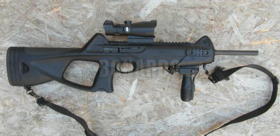 BERETTA CX4 STORM CAL.40S&W CON ACCESSORI
